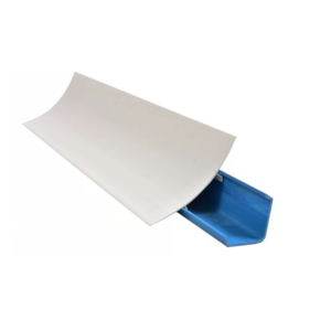 Zócalo Tapa y Base Pvc Antihumedad 118 mm