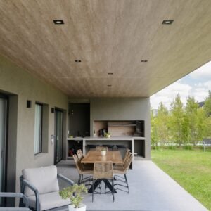 Tabla Machimbre Texturado 250x7mm