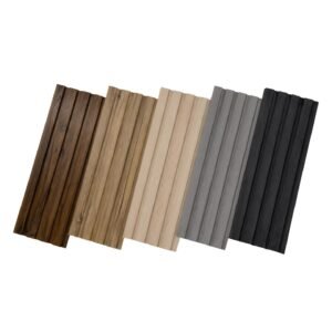Placa Wall Panel de EPS 4 Canales