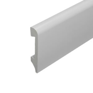 Zócalo Recto Blanco EPS