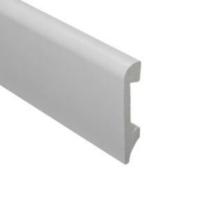 Zócalo Recto Blanco EPS